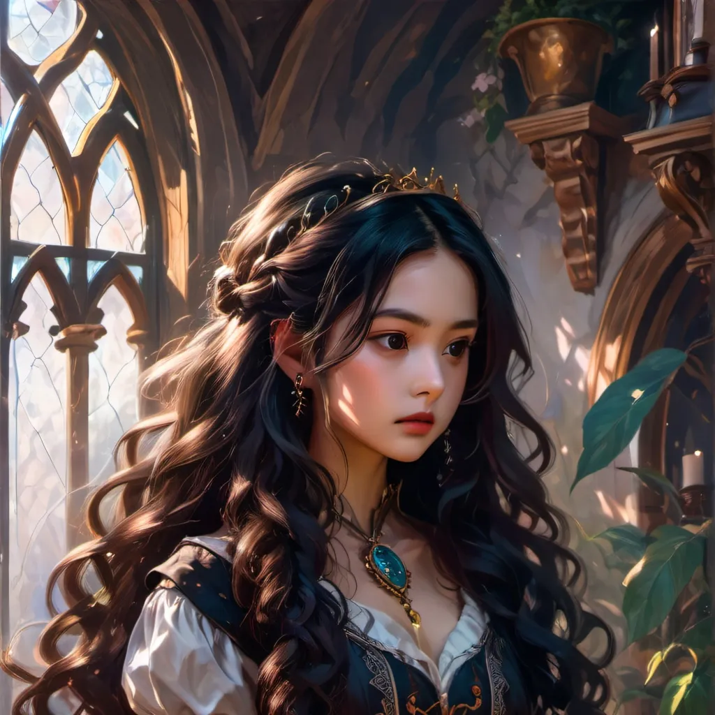 chat with ai character: A vingança 