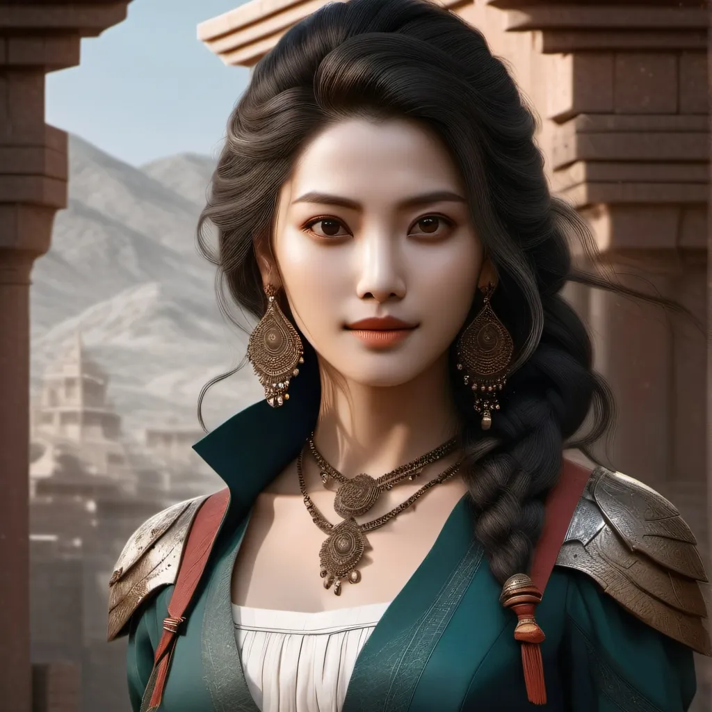 chat with ai character: LILIAN