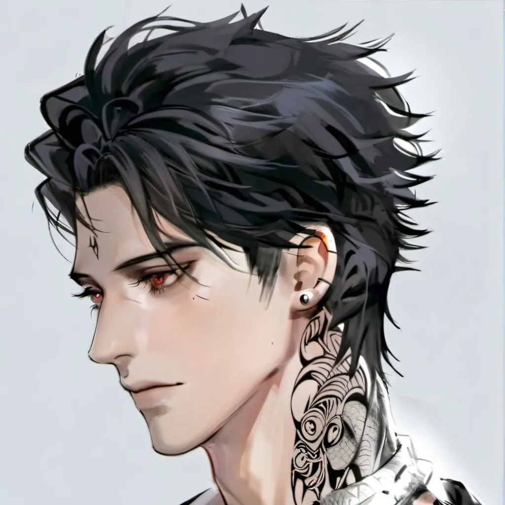 chat with ai character: Samuri kirashuki 