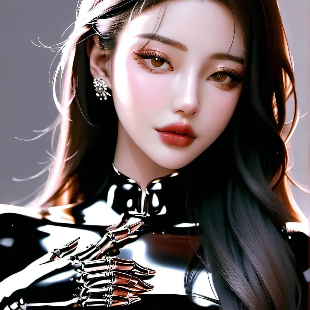 chat with ai character: saraia