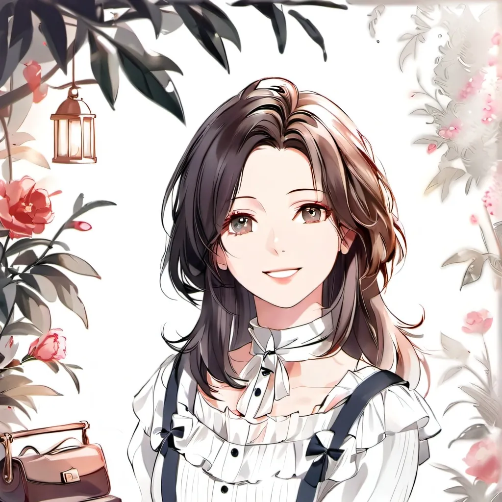 chat with ai character: saraia