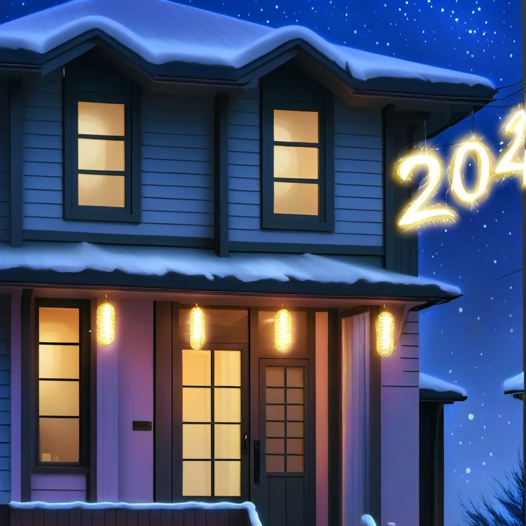 chat with ai character: MHA new year