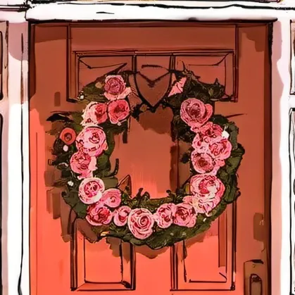 chat with ai character: Mha valentines day