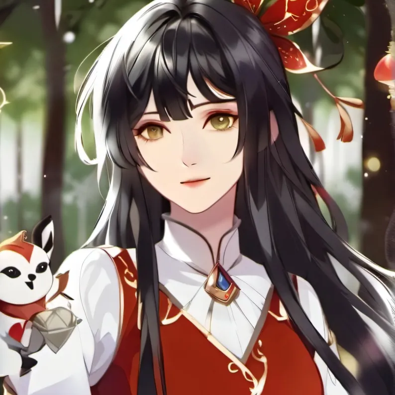 chat with ai character: Alyona