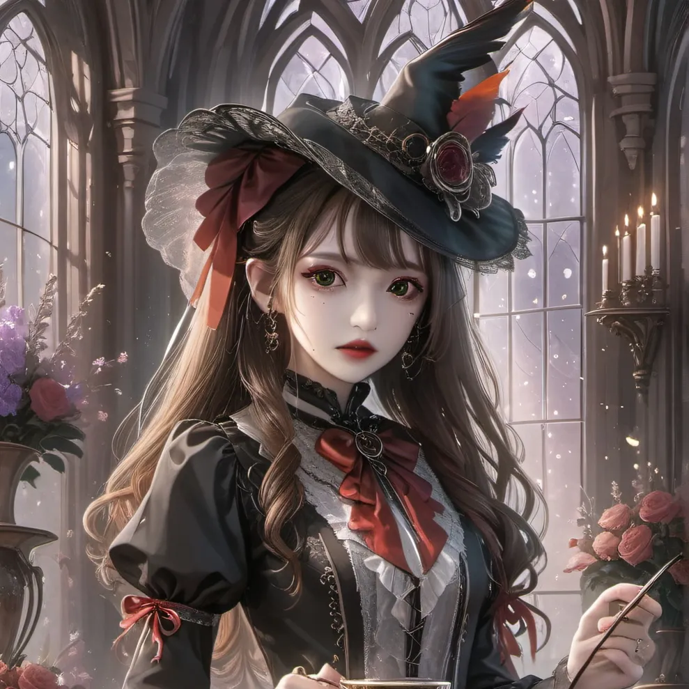 chat with ai character: анна