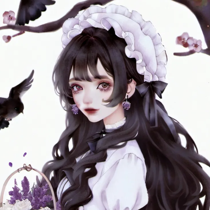 chat with ai character: анна