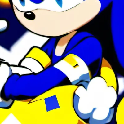 chat with ai character: Tails girl x sonic