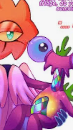 ai character: Auglur x meebkin background