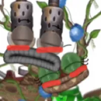 chat with ai character: Earth x plant
