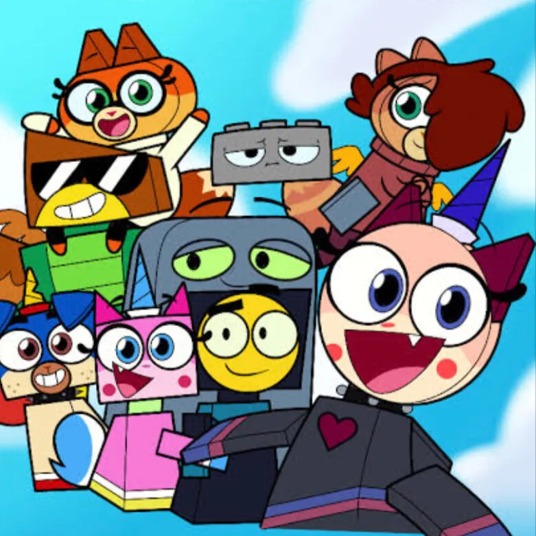 chat with ai character: Unifrown family