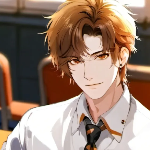 chat with ai character: Kai