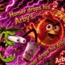 chat with ai character: Arby’s takeover