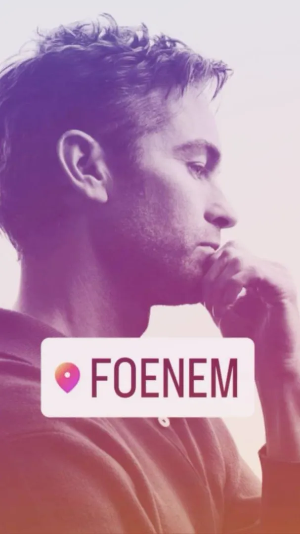 ai character: Foenem man background
