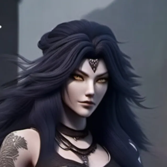 chat with ai character: Delta Moon