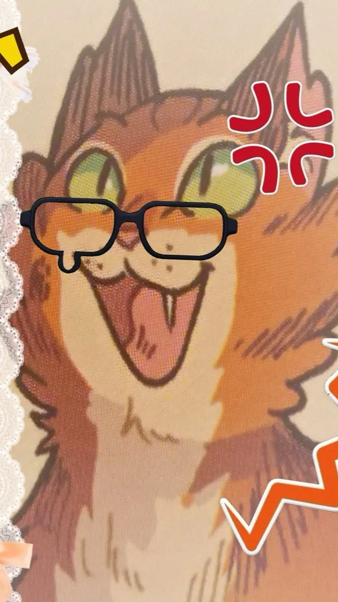 Talkie AI - Chat with Dsmp.warrior cats