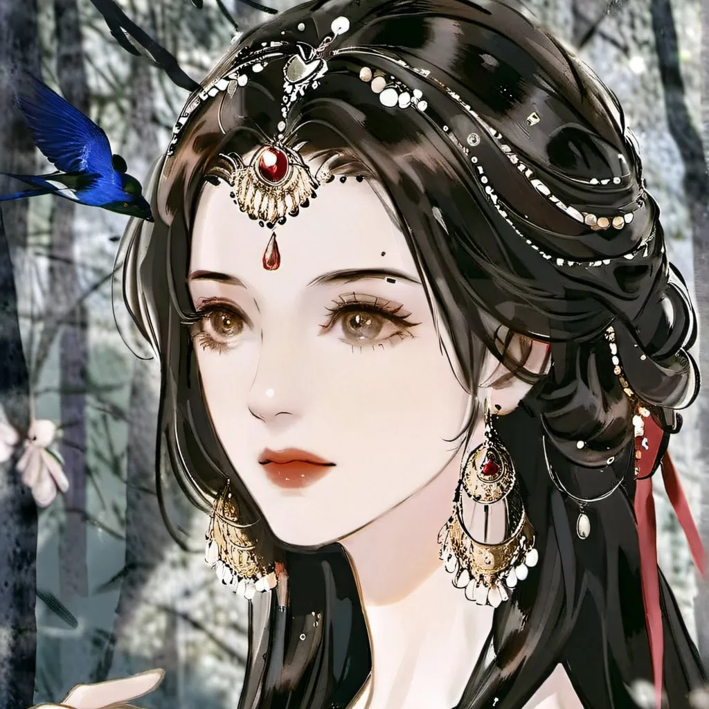 chat with ai character: Seraphine 