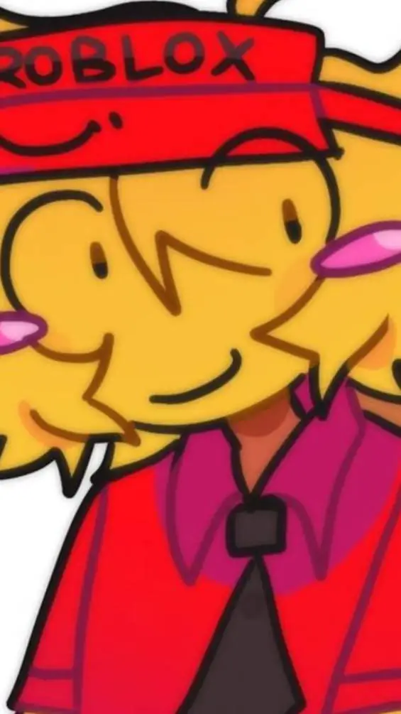 ai character: Forsaken met karen background