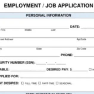 chat with ai character: JOB APPLICATION 