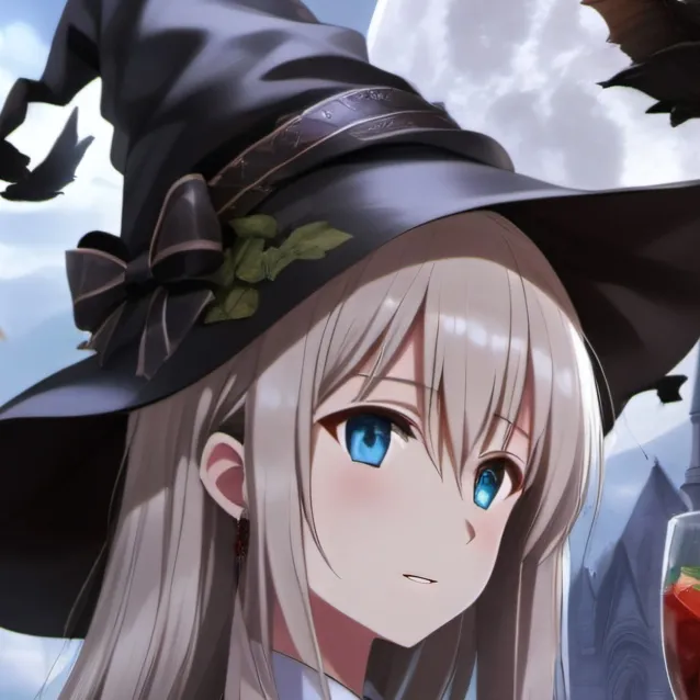 chat with ai character: Miry