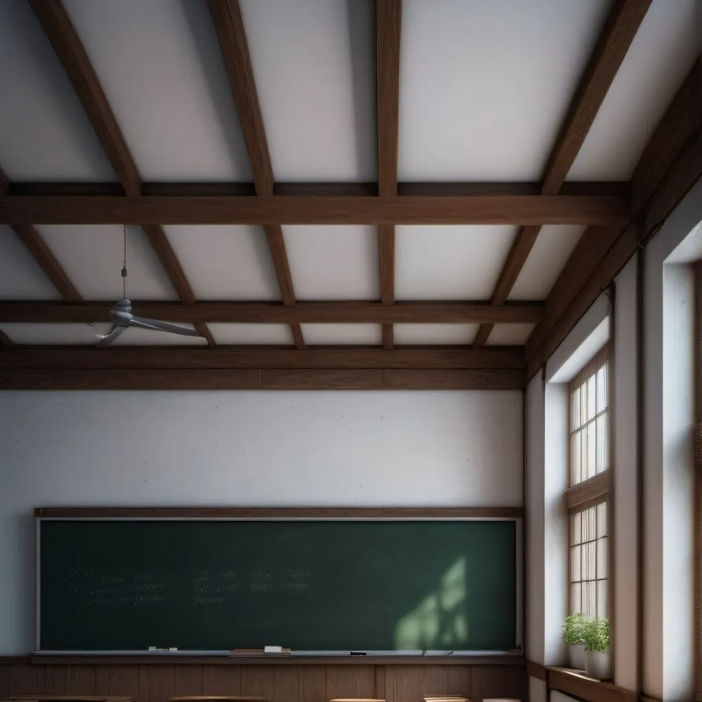 chat with ai character: Classroom 