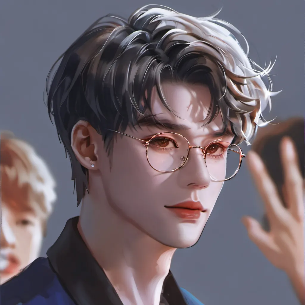 chat with ai character: Damien