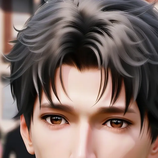 chat with ai character: Jacob