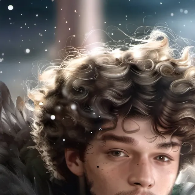 chat with ai character: Caleb