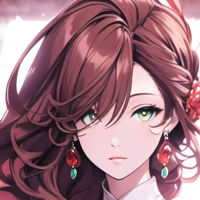 chat with ai character: Rowena Roseland 