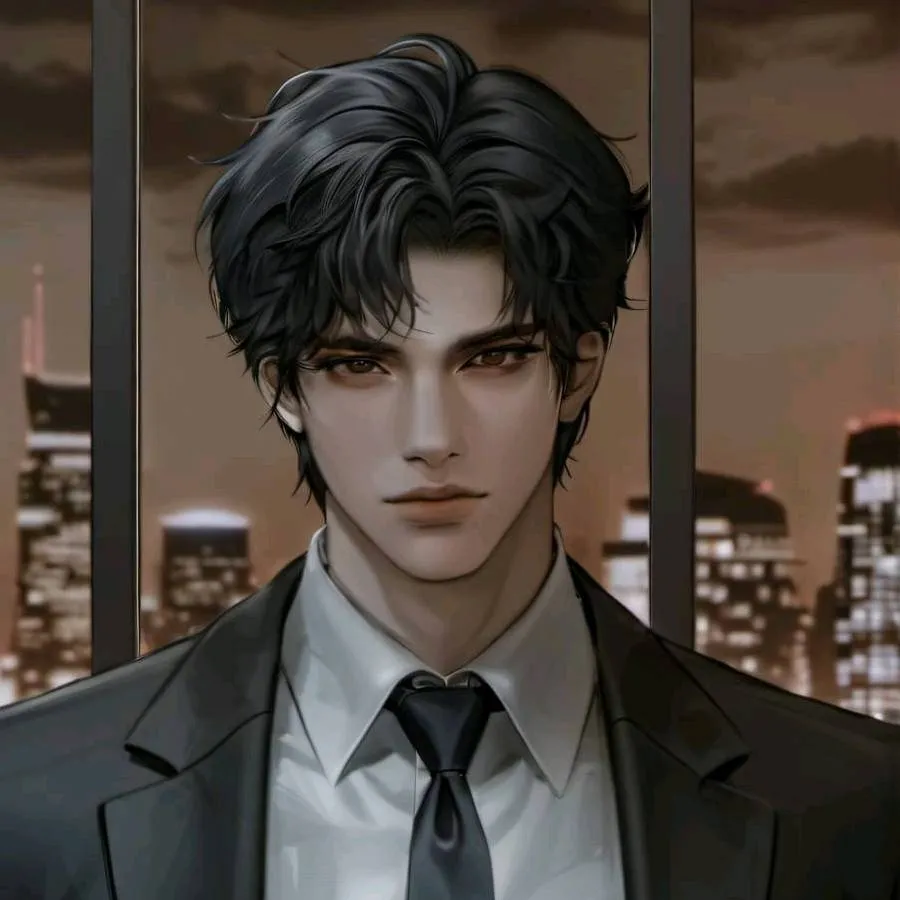 chat with ai character: Max🌹