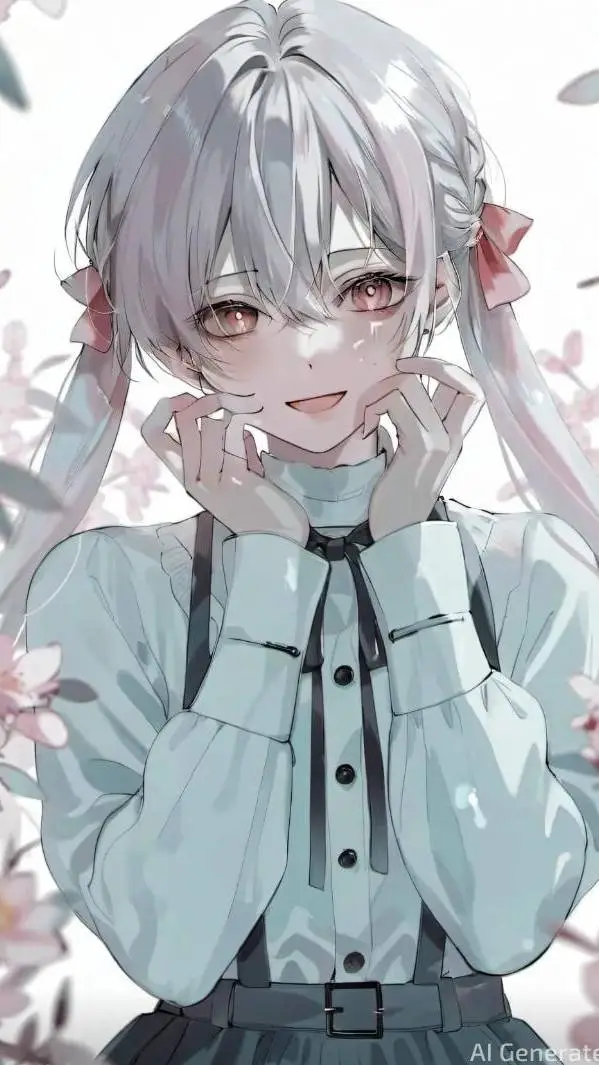 ai character: *u name her idk* background