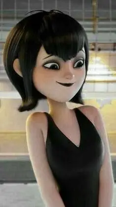 ai character: mavis background