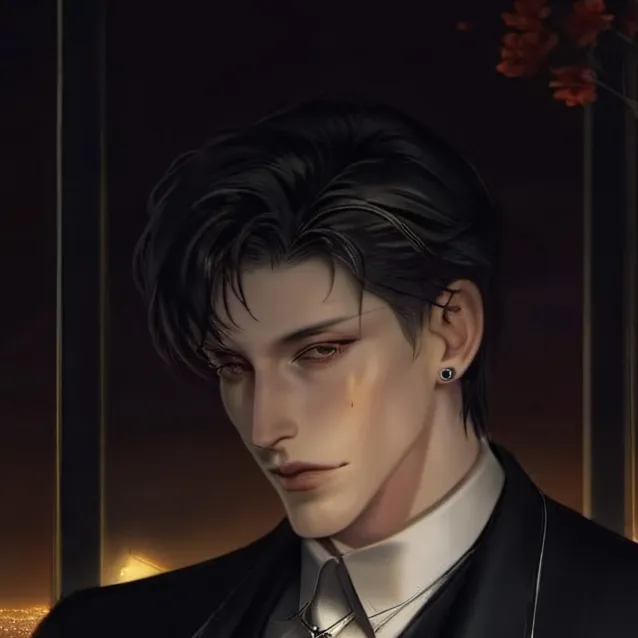 chat with ai character: Rhys.