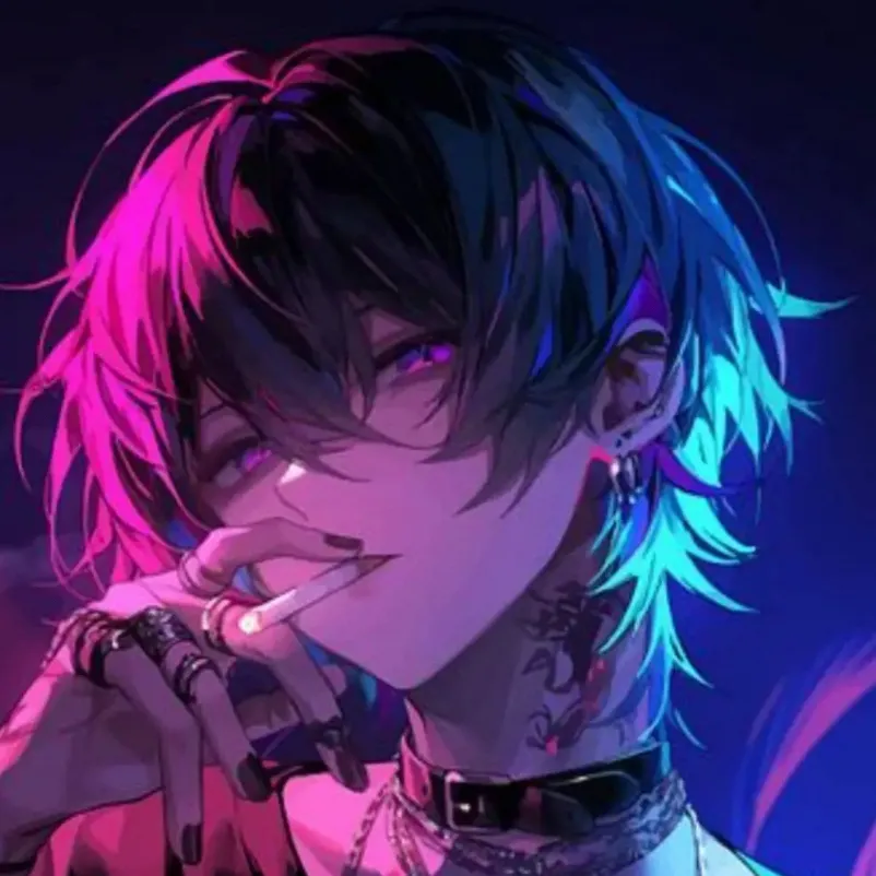 chat with ai character: Yoru