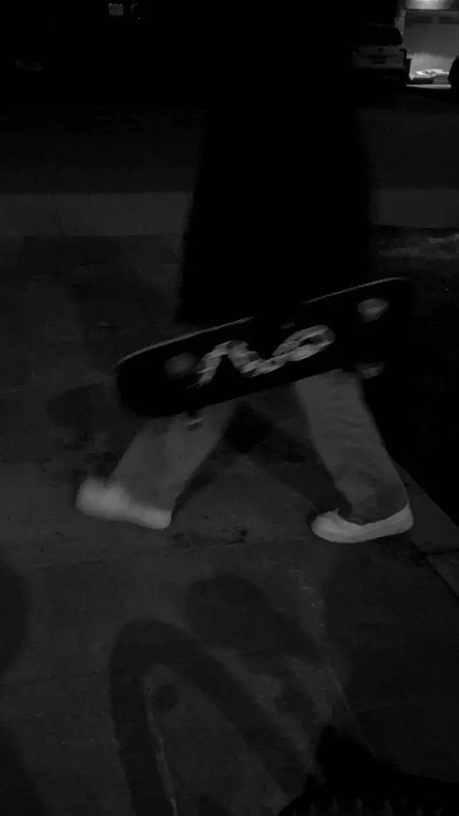 ai character: aaron background