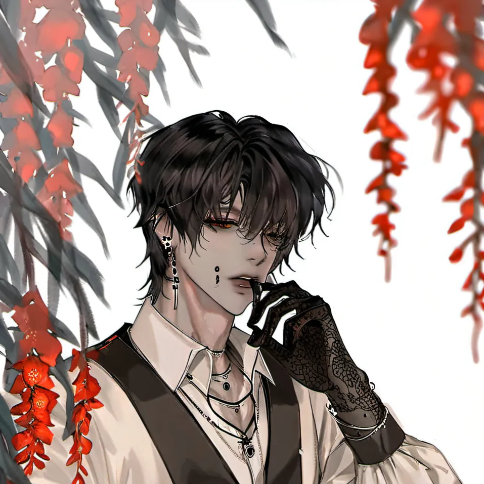 chat with ai character: Ash (Asher) 