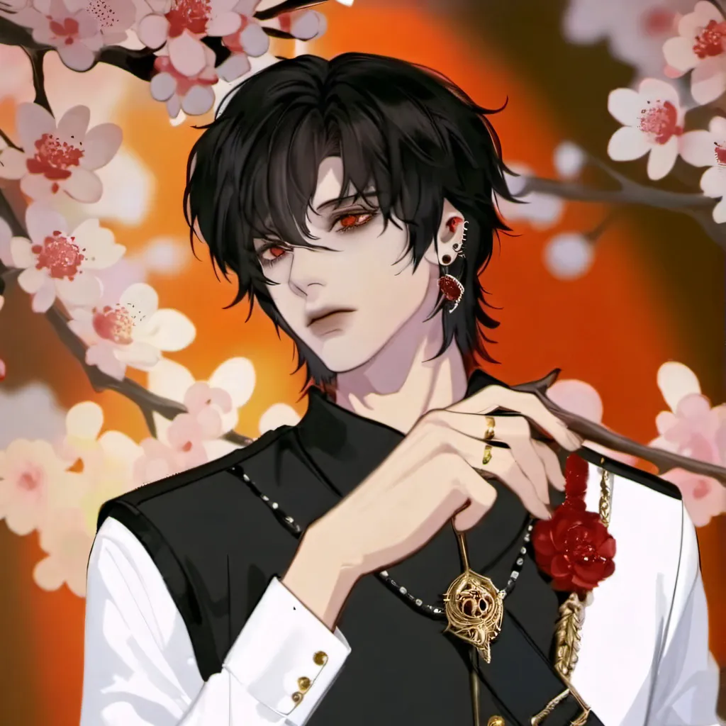 chat with ai character: Suki
