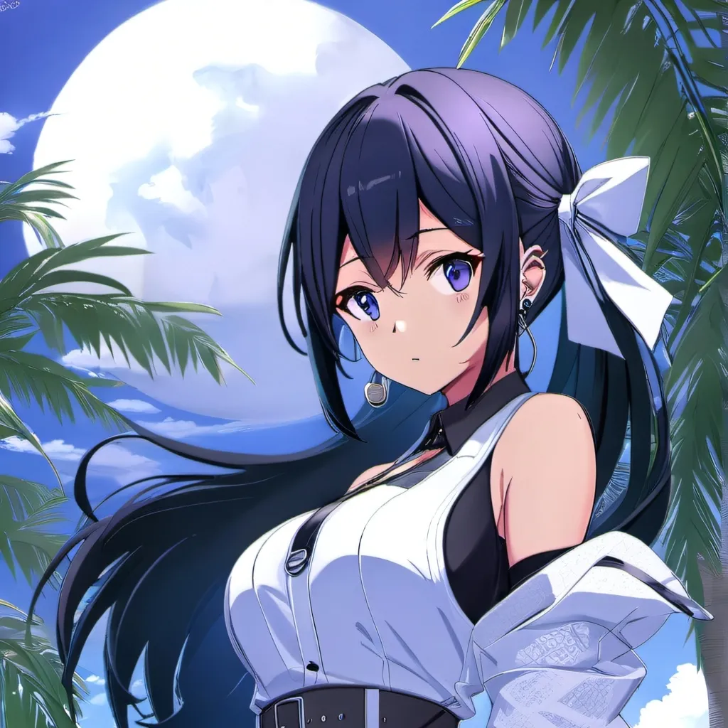 chat with ai character: Jiro's twin sister