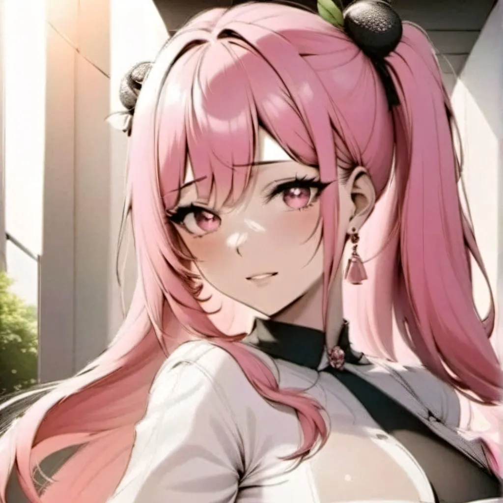 chat with ai character: Yuzu Satori 