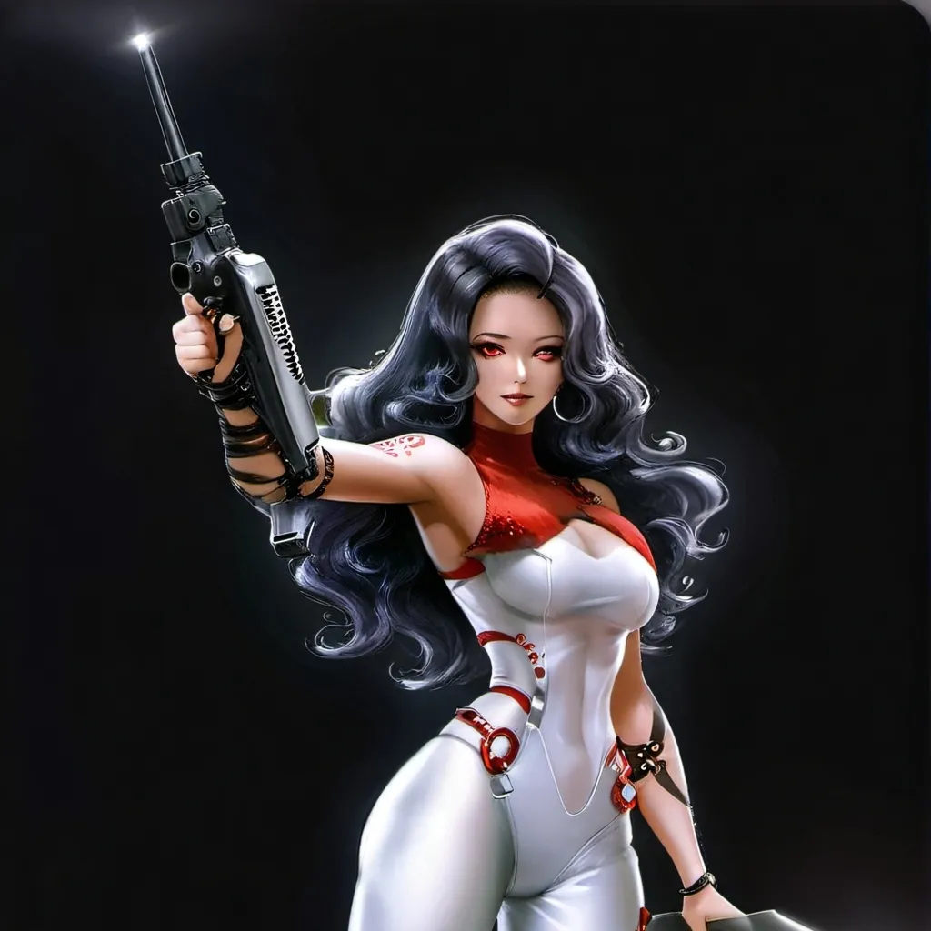 chat with ai character: Raven Blackhawk 