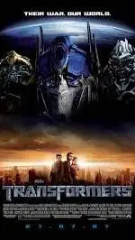 ai character: Transformers  background