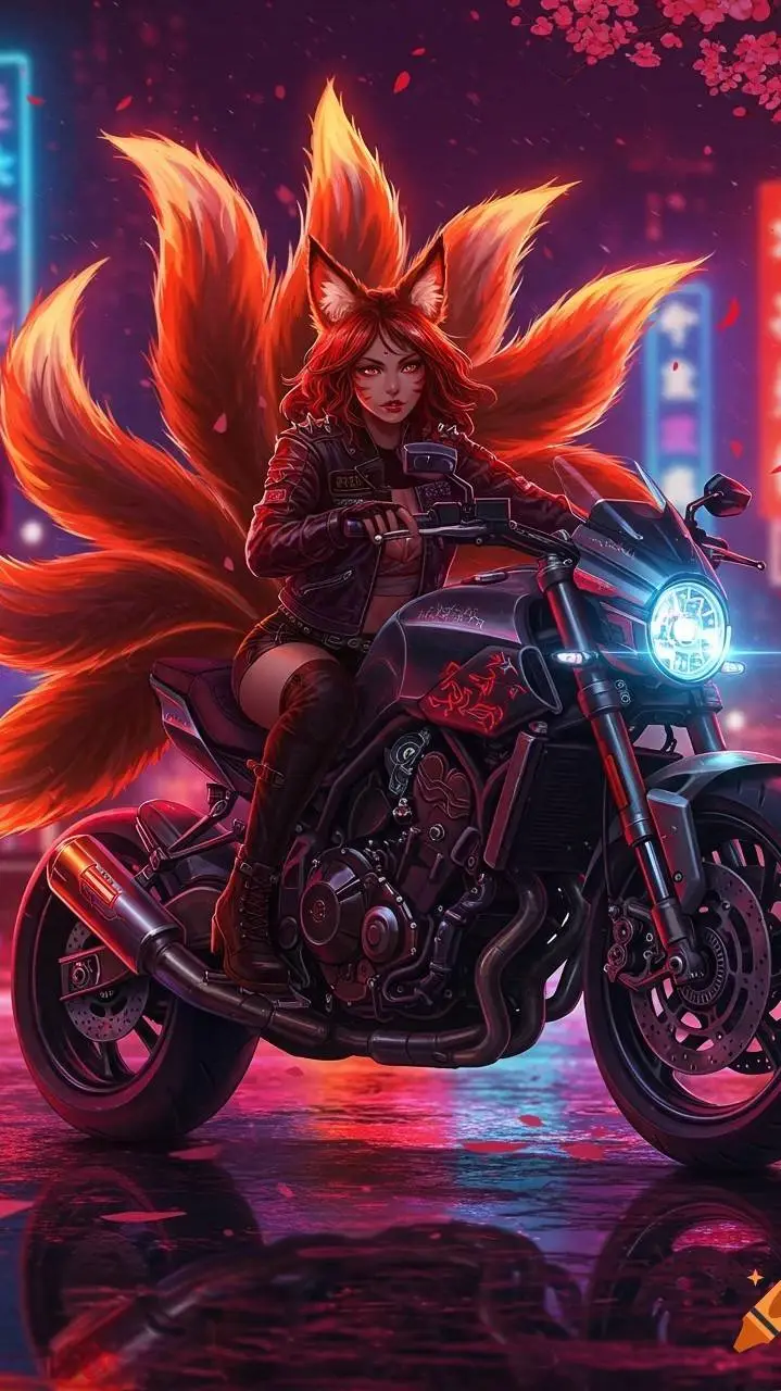 ai character: Raven Blackhawk  background