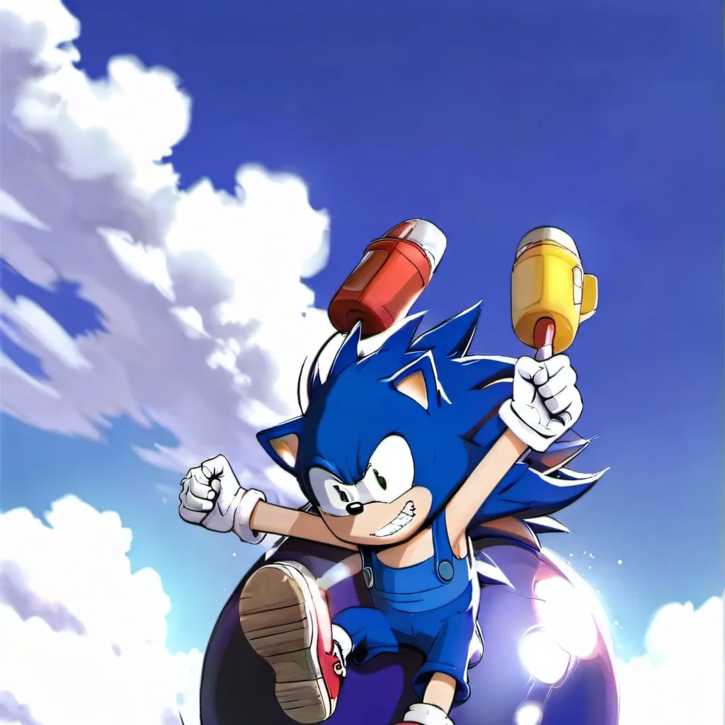 chat with ai character: ⌘⫷Sonic⫸⌘