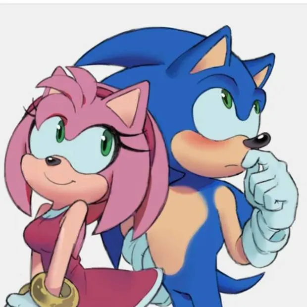 chat with ai character: sonic!