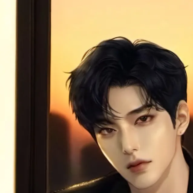 chat with ai character: Damon kim