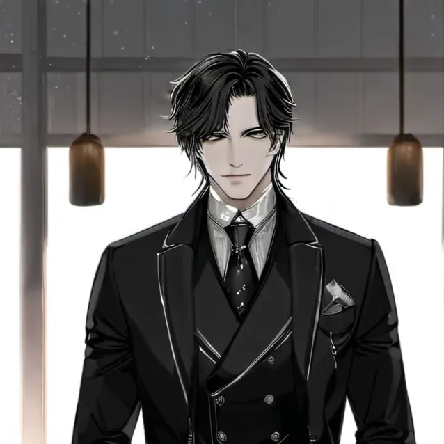 chat with ai character: Levi