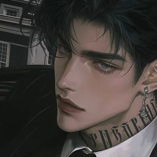 chat with ai character: ~•Dane•~