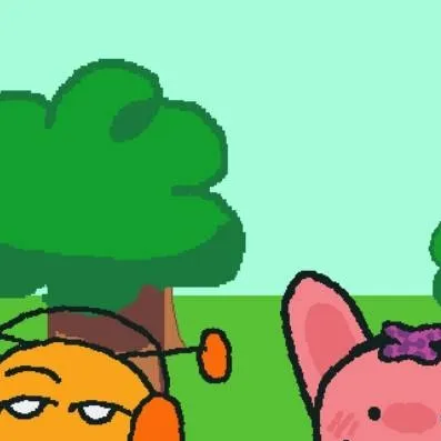 chat with ai character: oren and pinki