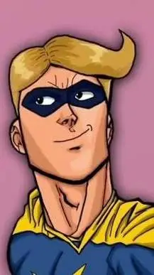 ai character: Gamma Jack  background