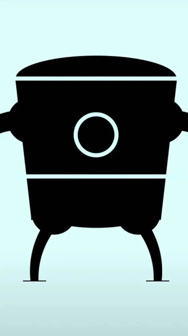 ai character: Omidroid  02 background