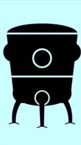 ai character: Omnidroid 03 background